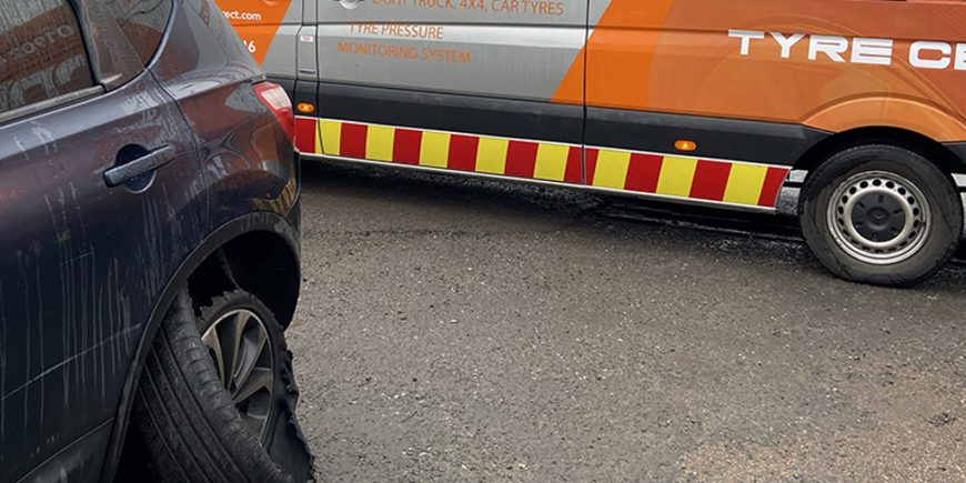 Tyre Mobile Repair | Tyre Repair Emergency