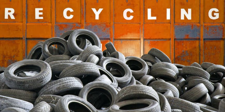 Tyre Recycling | Recycle Tyres